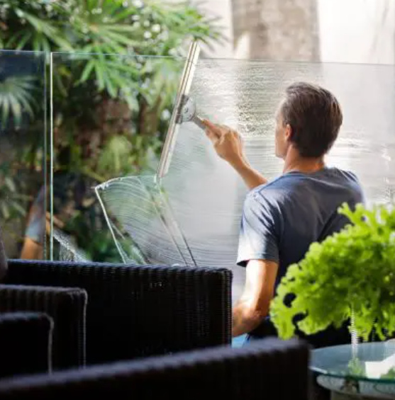 How to Effectively Clean Interior Windows Without Streaks