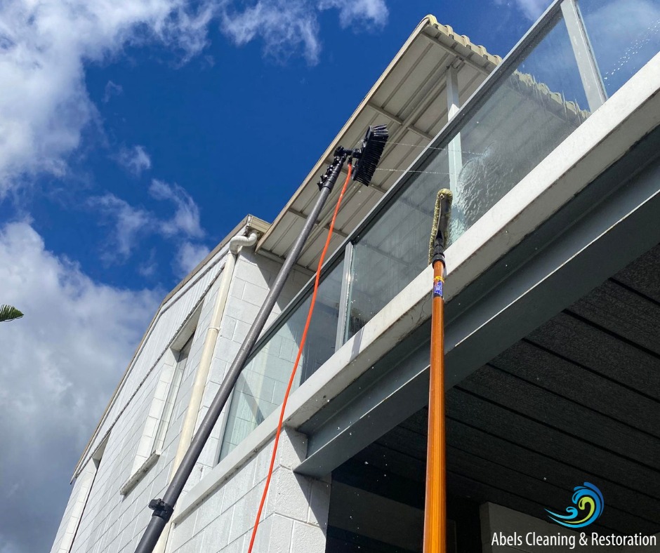 Benefits of Professional Window Cleaning Services