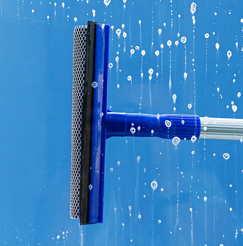 Essential Tools and Supplies for Residential Window Cleaning