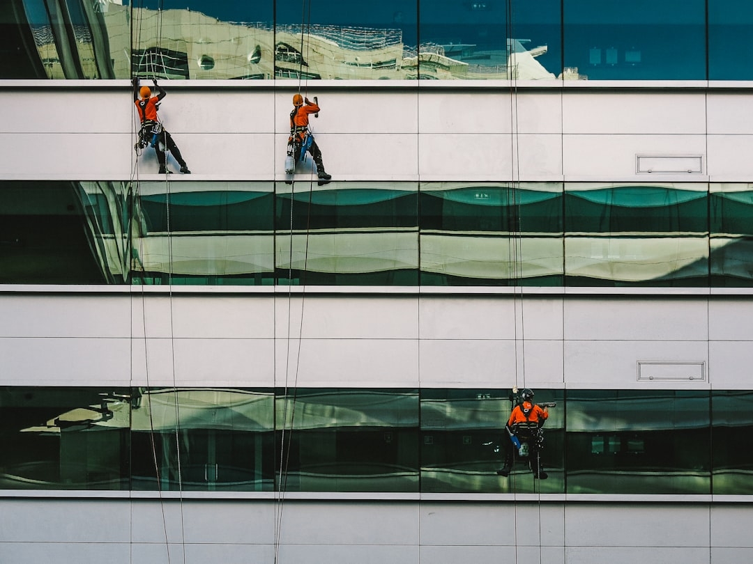 Office Window Cleaning Kingston